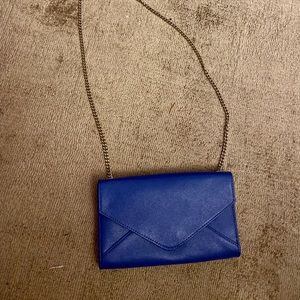 Blue Barney’s Crossbody